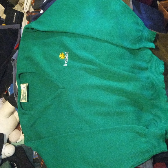 Mens 40-42 Traditional Craft Ireland sweater - Picture 1 of 5